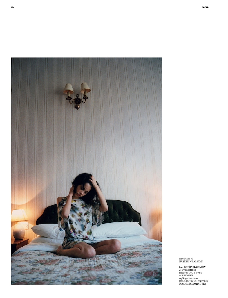 Hussein Chalayan archive | Dazed