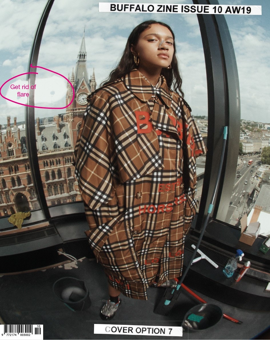 Buffalo Zine's unfinished 10th issue is a little bit rough around