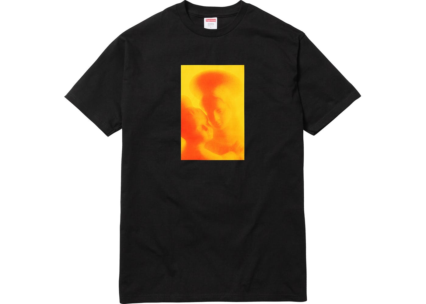 Supreme Madonna & Child Tee Black - StockX News