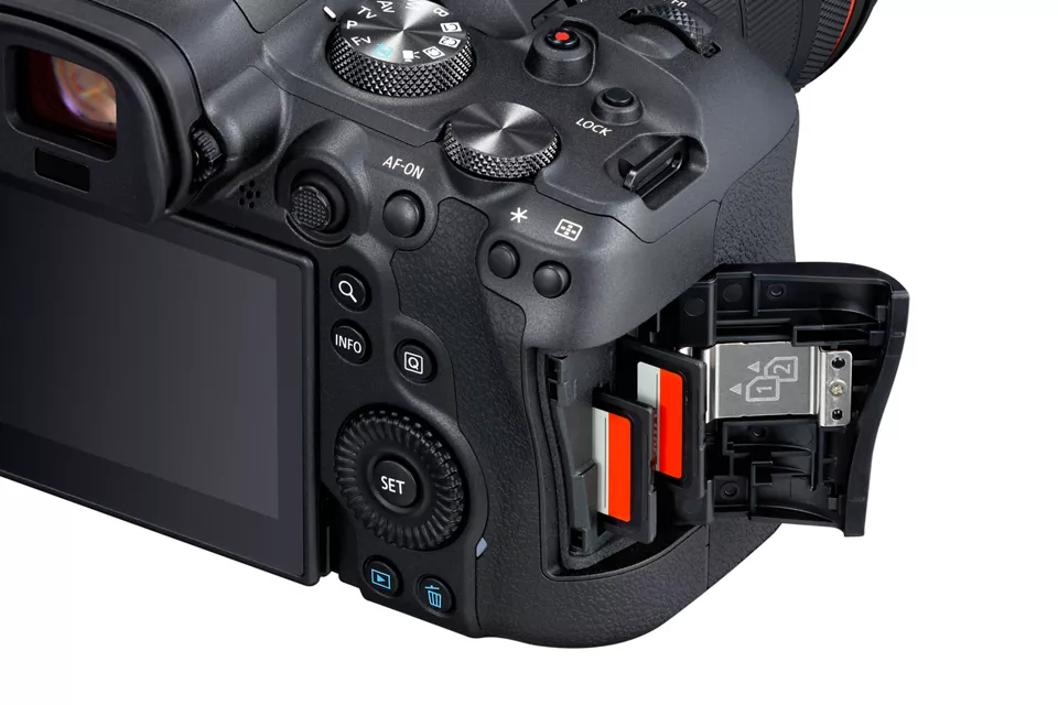 Canon EOS R6 Body | Henry's