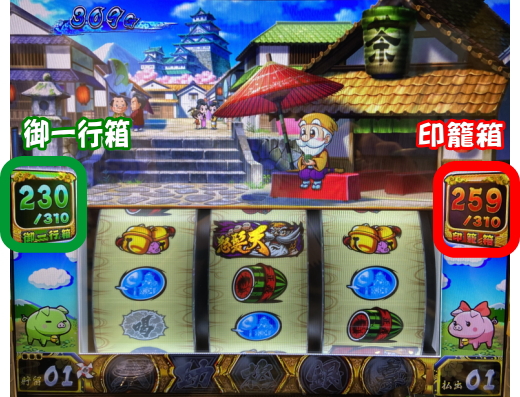 S黄門ちゃま喝2の解析攻略まとめ