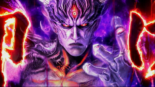 パチスロ鉄拳4デビルVer.：鉄拳アタック