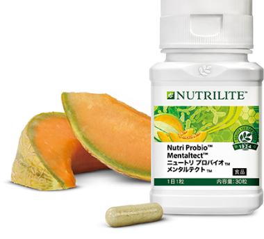 ニュートリ プロバイオ™ メンタルテクト™ | amwaylive