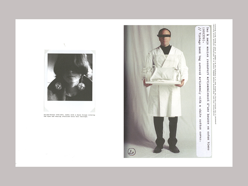 Maison Martin Margiela: 20 Years The Exhibition – COPYRIGHT Bookshop