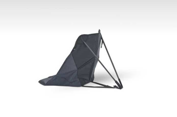 わずか270g】FIELD RECORDから超軽量なアウトドア座椅子「chair carbon