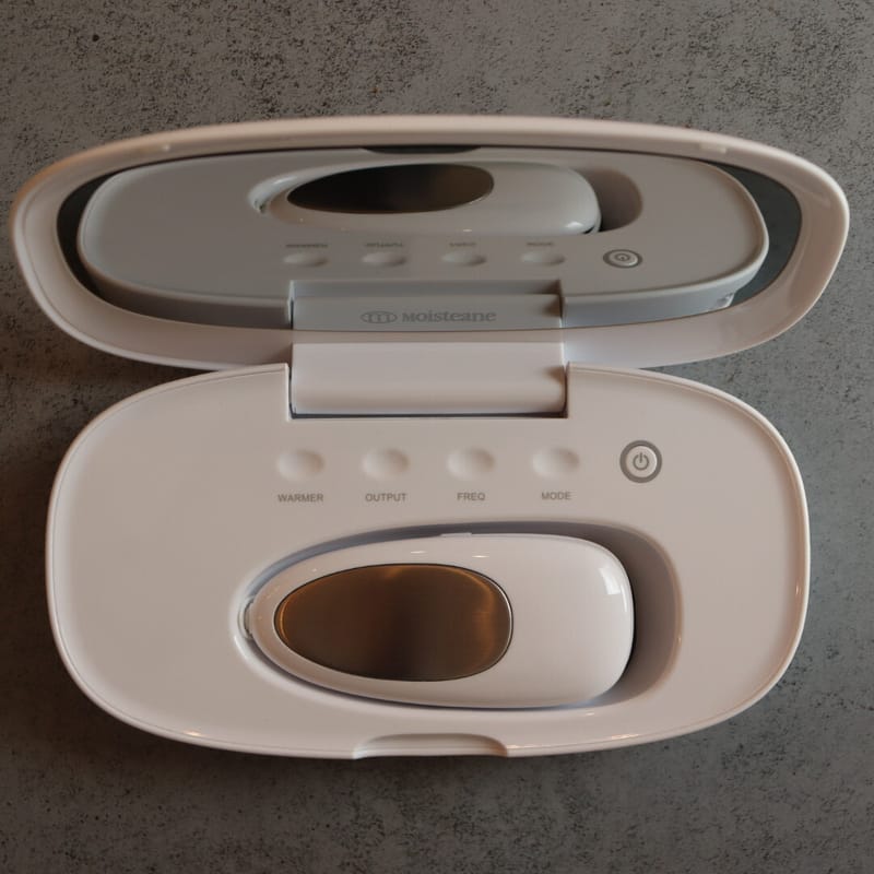 モイスティーヌの美容器「スキンコンディショナーMT‐Ⅳ」の3つの特徴