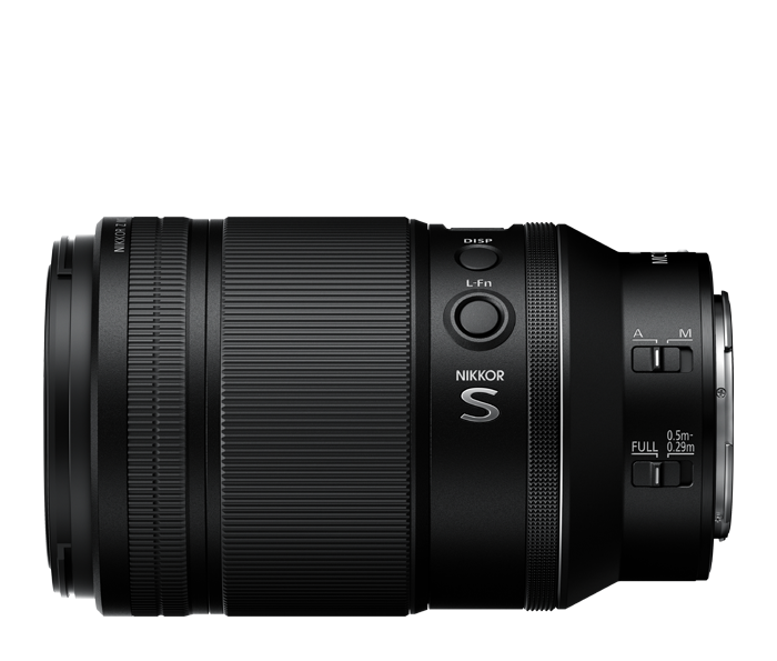 Nikon NIKKOR Z MC 105mm f/2.8 VR S | Mirrorless Lenses | Nikon USA