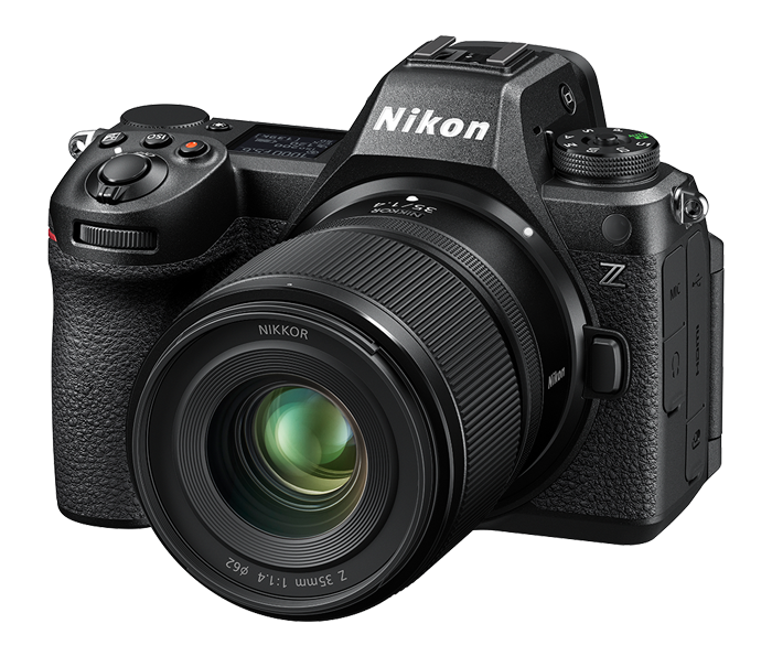 Nikon NIKKOR Z 35mm f/1.4 | Mirrorless Lenses | Nikon