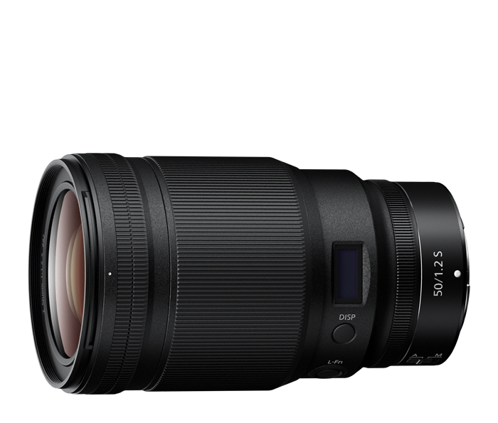 Nikon NIKKOR Z 50mm f/1.2 S | Refurbished Lenses | Nikon USA