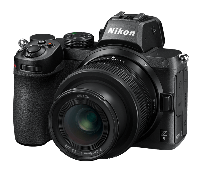 Nikon Z 5 | Refurbished Camera | Nikon USA