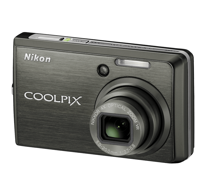 Nikon COOLPIX S600 | Point & Shoot Cameras | Nikon USA