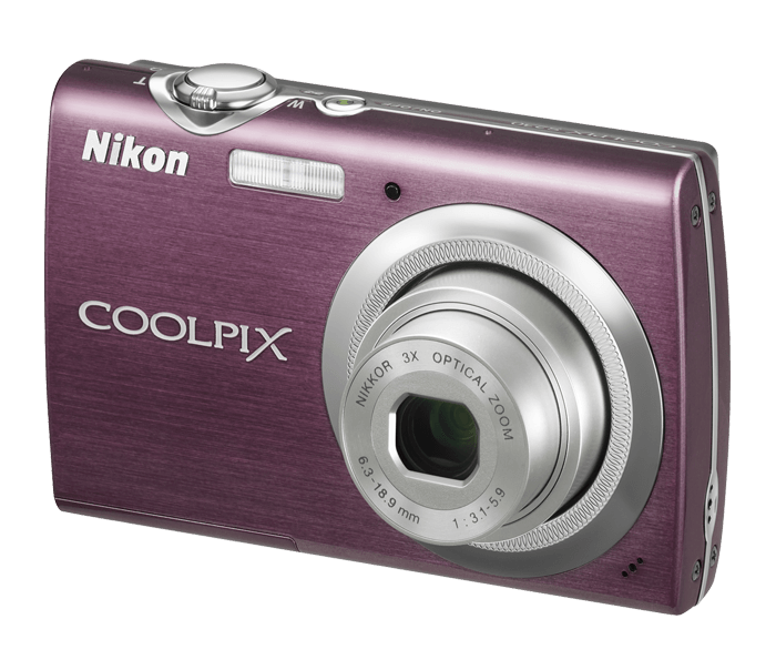 Nikon COOLPIX S230 | Point & Shoot Cameras | Nikon USA
