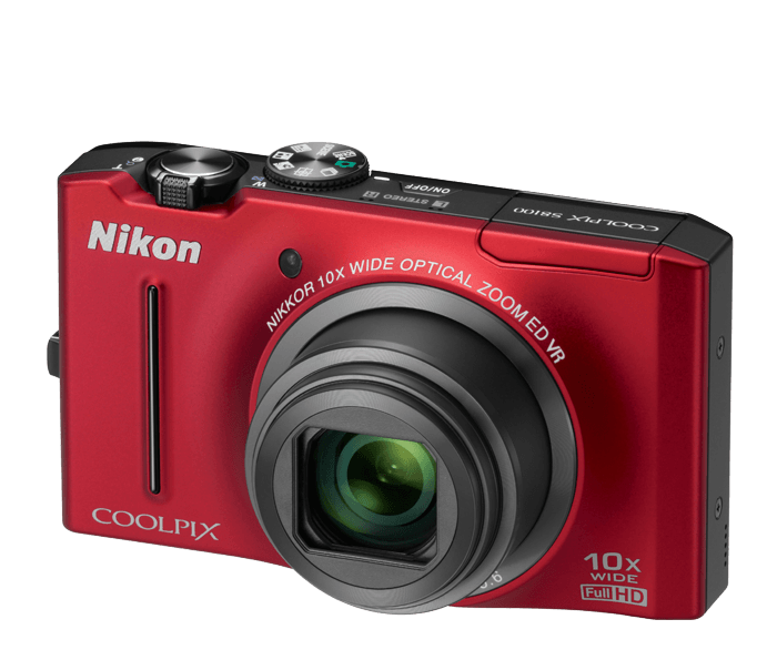 Nikon COOLPIX S8100 | Point & Shoot Cameras | Nikon USA