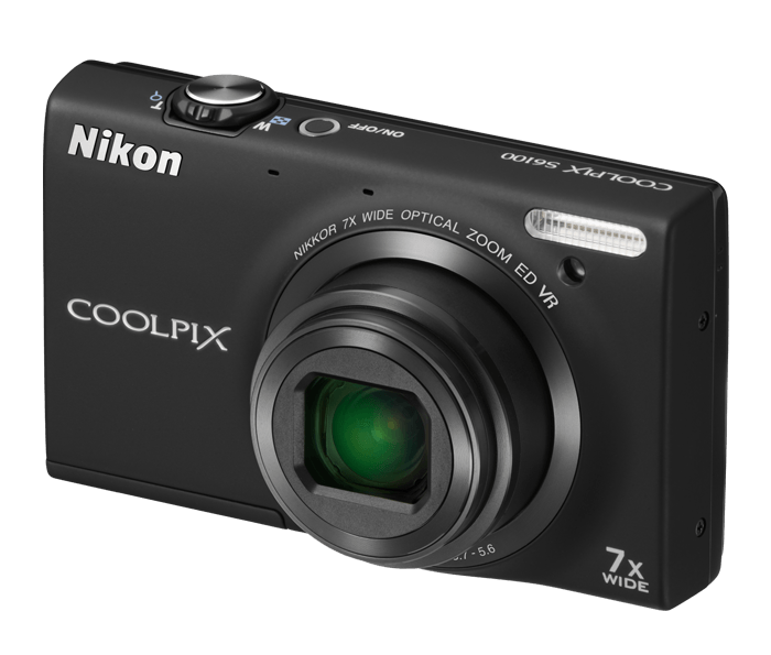 Nikon COOLPIX S6100 | Point & Shoot Cameras | Nikon