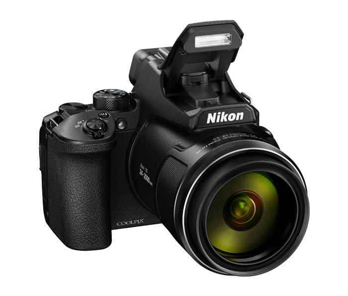 Nikon COOLPIX P950 Black | Point & Shoot Cameras | Nikon USA