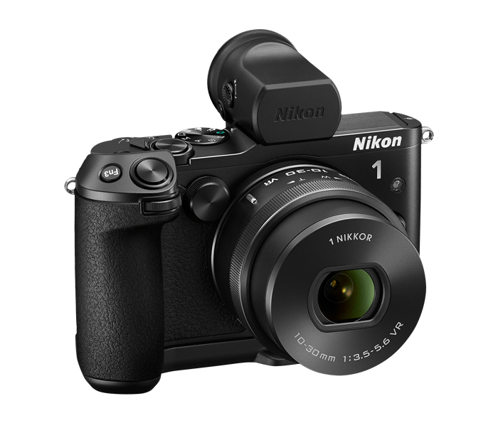Nikon GP-N100 GPS Unit | Nikon 1 Camera Accessories | Nikon USA