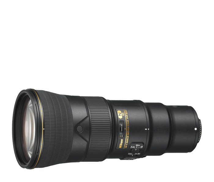 Nikon AF-S NIKKOR 500mm f/5.6E PF ED VR | DSLR Lenses | Nikon USA