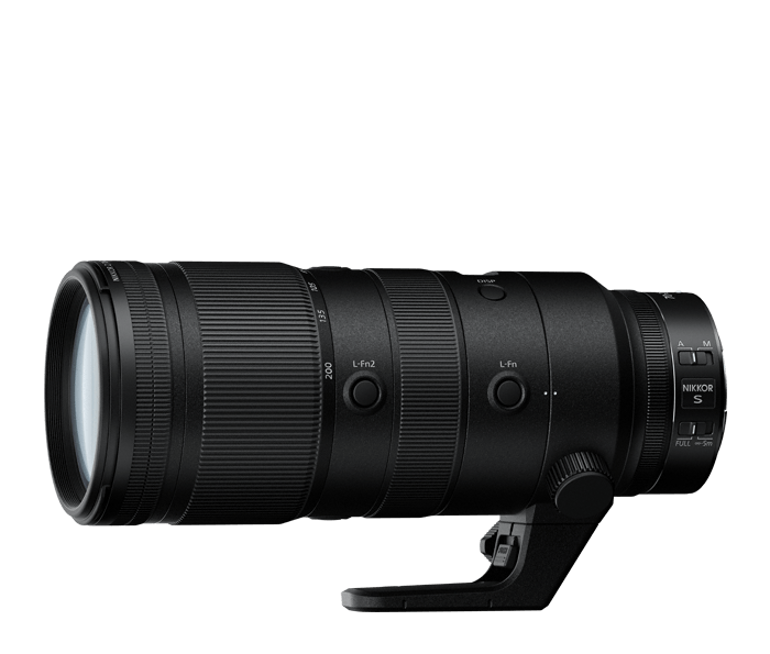 Nikon NIKKOR Z 70-200mm f/2.8 VR S | Mirrorless Lenses | Nikon USA