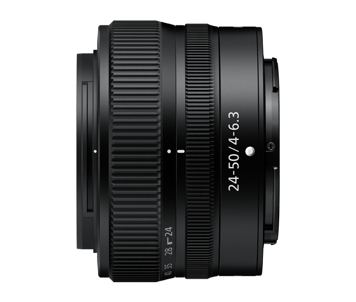 Nikon NIKKOR Z 24-50mm f/4-6.3 | Mirrorless Lenses | Nikon USA