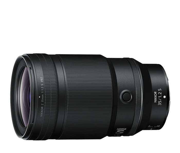 Nikon NIKKOR Z 35mm f/1.2 S | Mirrorless Lenses | Nikon USA