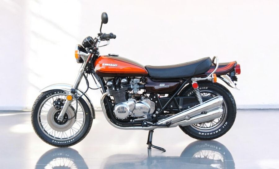 1995 Kawasaki ZX7 Ninja VIN: JKAZXDL13SA030437 - CLASSIC.COM