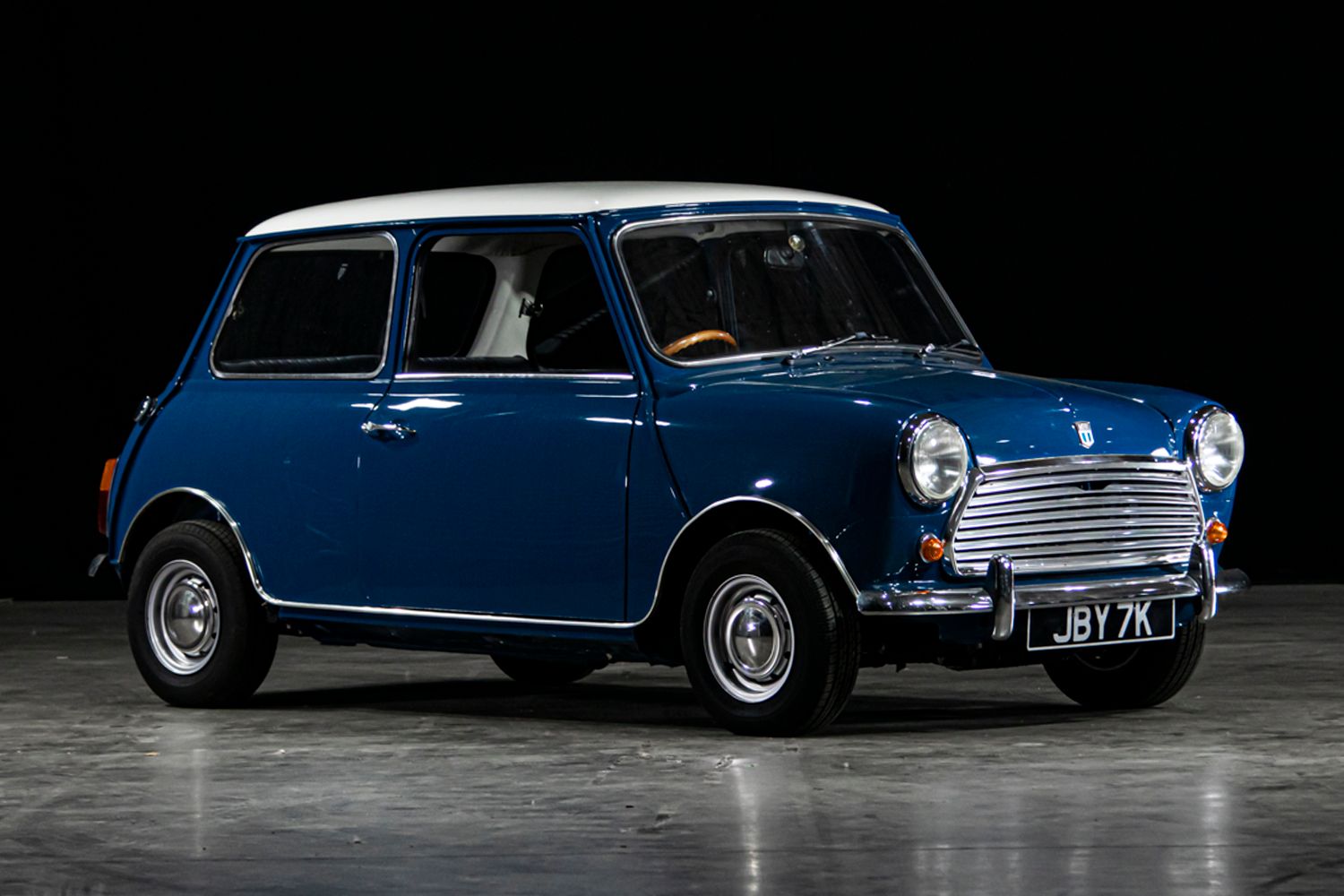 1971 Morris Mini Cooper S 1275CC MK3 VIN: XAD1395245A - CLASSIC.COM