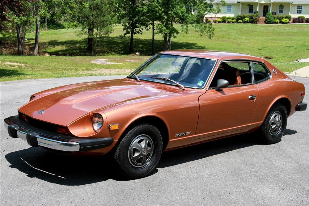1976 Datsun 280Z Hatchback VIN: GHLS30039610 - CLASSIC.COM
