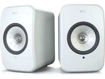 Customer Reviews: KEF LSX II LT (Stone White) Powered speakers