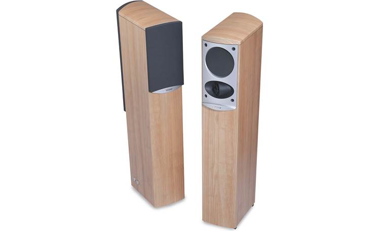 Bose® 701® Series II (Graphite gray) Floor-standing speakers