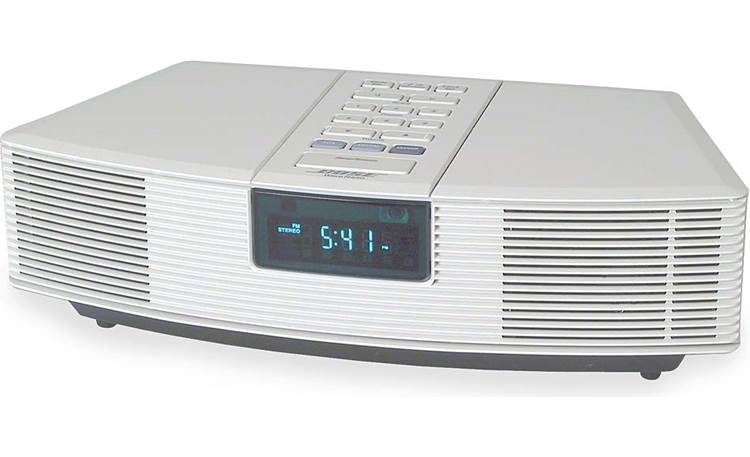 Bose® Wave® Radio (Platinum White) You won't believe you're