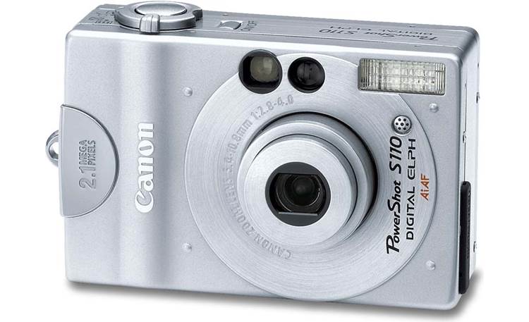 ジャンク】Canon S110 コンパクトデジタルカメラ SDカードなし