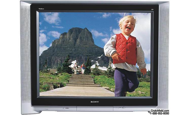 Sony KV-36XBR800 36