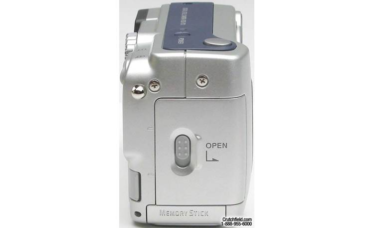 Sony DSC-P31 Cyber-shot® digital camera with Memory Stick® at