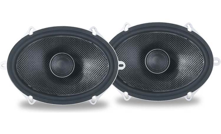 Polk/MOMO MMC570 2-way car speakers For 5