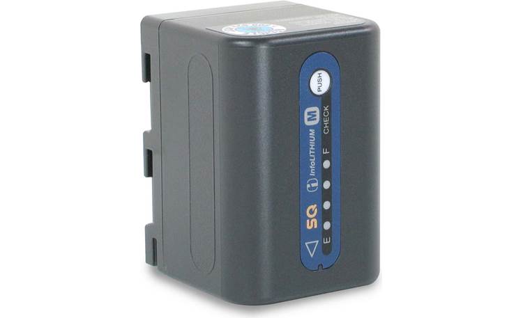 Sony NP-QM71D Rechargeable InfoLithium® camcorder battery at