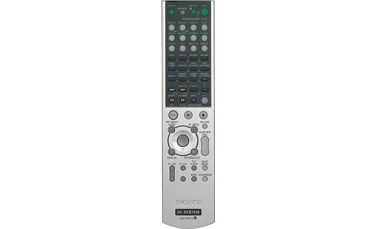 Sony STR-DE995 (Silver) Home theater receiver with Dolby Digital