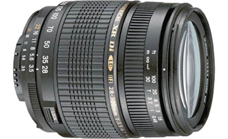 Tamron 28-300mm Di Zoom Lens for compatible Canon digital and film