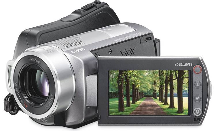 Sony DCR-SR220 Handycam® 60GB hard drive/Memory Stick® camcorder
