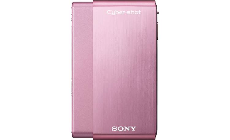 Sony Cyber-shot® DSC-T77 (Silver) 10.1-megapixel digital camera