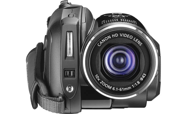 Canon VIXIA HV30 High-definition Mini DV digital camcorder at