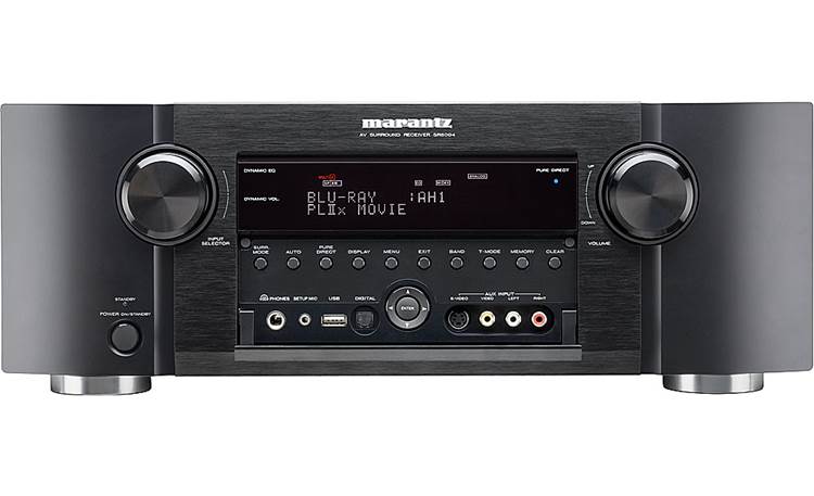 Marantz SR6004 Home theater receiver with iPod® playback and