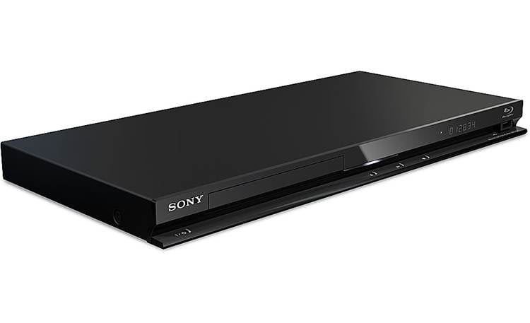 Sony BDP-S370 Internet-ready Blu-ray Disc™ player at Crutchfield