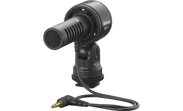 Nikon ME-1 Stereo microphone for use with select Nikon digital