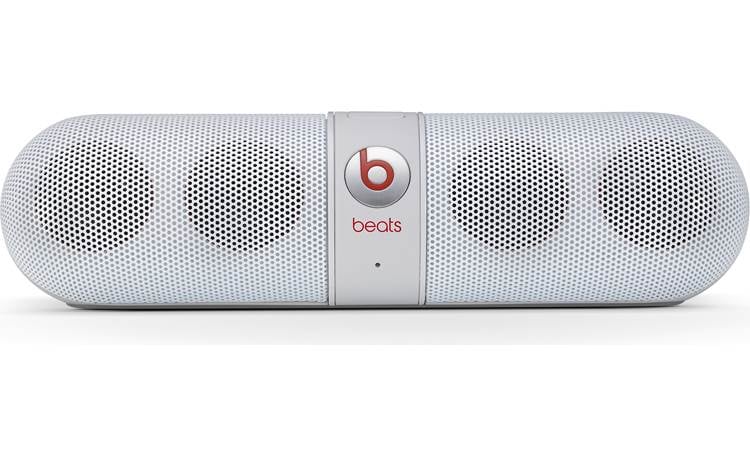 Beats by Dr. Dre® Pill 2.0 (White) Portable powered Bluetooth