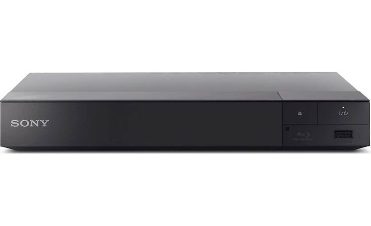 Sony BDP-S6500 3D Blu-ray player with 4K upscaling and Wi-Fi® at