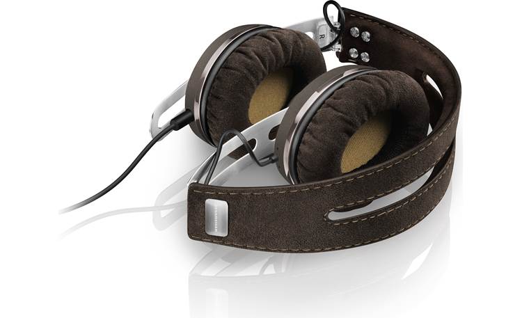 Sennheiser Momentum 2.0 OEi (Brown) On-ear headphones with Apple