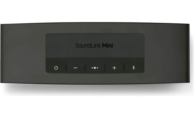 Bose® SoundLink® Mini Bluetooth® speaker II (Carbon) (Carbon) at