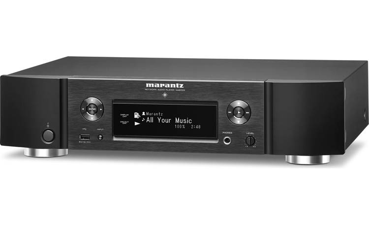 Marantz NA6005 Network music player with Wi-Fi®, Bluetooth® and