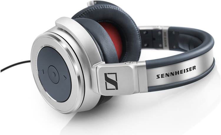 Sennheiser HD 630VB Over-ear headphones with adjustable bass dial