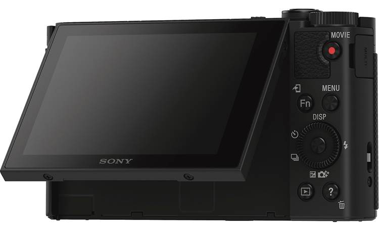Sony Cyber-shot® DSC-HX80 18-megapixel digital camera with 30X